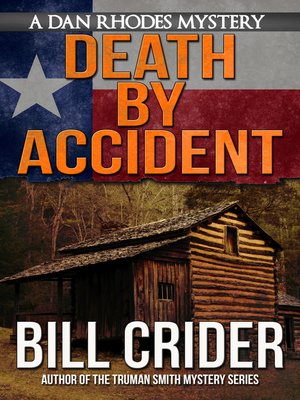 cover image of Death by Accident